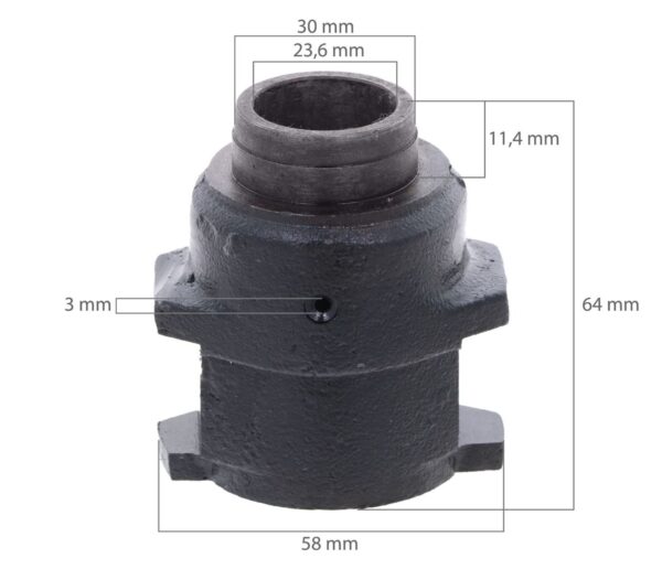 Palier de butée d'arbre Yanmar YM1500 ( Vert ) – Image 7