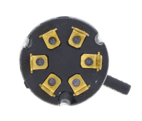 Commutateur indicateur Yanmar 6 ports – Image 3