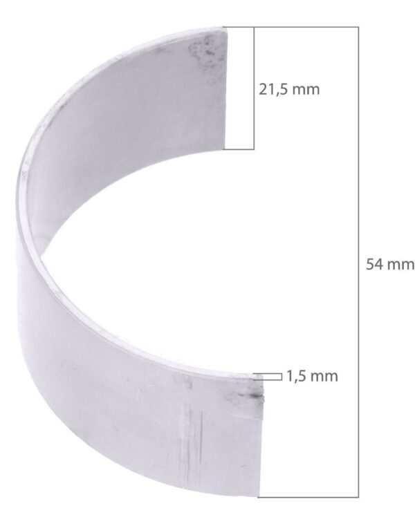 Roulement de bielle STD Yanmar YM1500, YM2610, YM2500 – Image 3