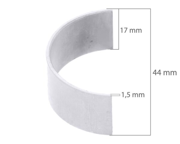Palier de bielle STD Yanmar YM, F, 2GM30, 3GM30 – Image 3