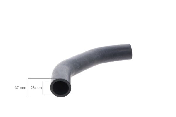 Tuyau d'eau de refroidissement (inférieur) Yanmar YM186, YM220, YM330, YM2500, YM2610, YM3000, YM3110 – Image 4