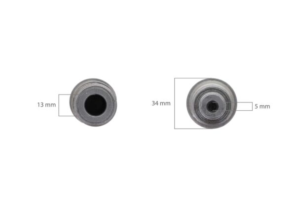 Essieu avant horizontal Yanmar YM, F, US – Image 3
