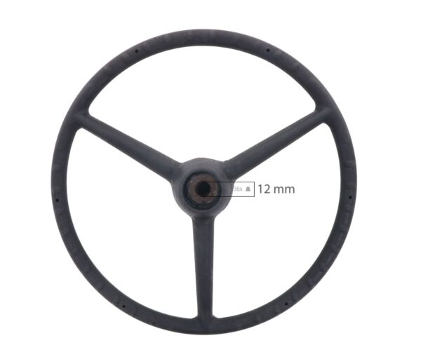 Volant Yanmar YM 36 cannelures – Image 3