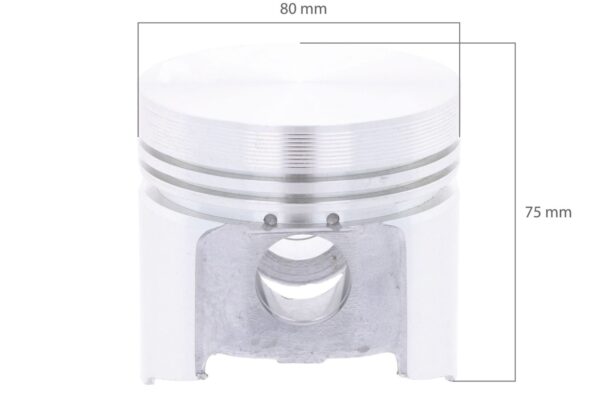 Piston Yanmar 3T80, YM, YMG – Image 2
