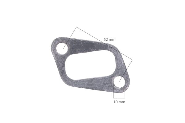 Joint d'échappement Yanmar YM2500, YM2610, 3T80 – Image 2