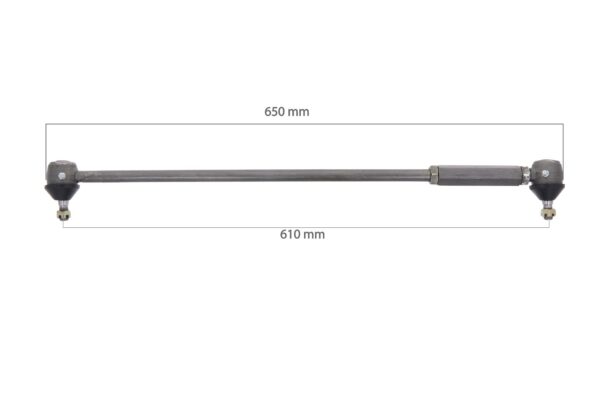Biellette de direction Yanmar YM1802, YM1700, YM2000, YM2002 – Image 2