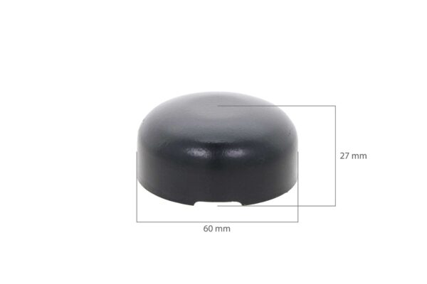 Capuchon de moyeu de roue Yanmar, YM, YMG, F – Image 2