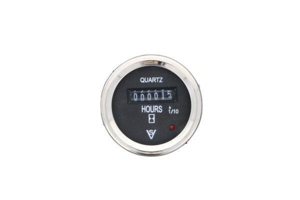 Compteur horaire universel 52mm