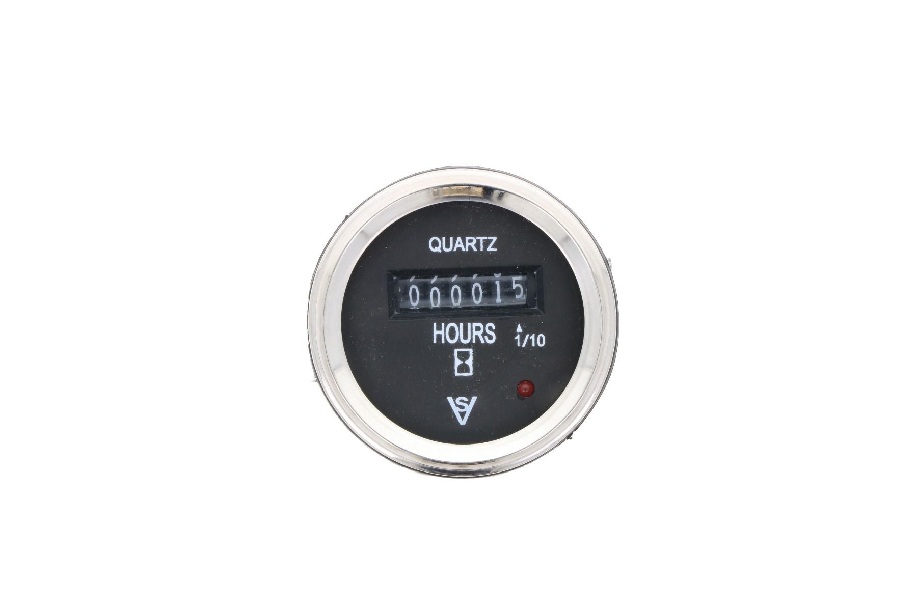 Compteur horaire universel 52mm