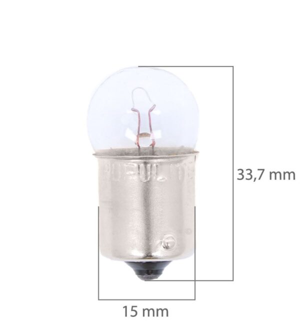 Ampoule de clignotant 12V – Image 2