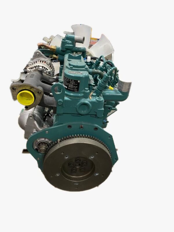 Moteur Volvo D0.9A-EFT08, Kubota D902 NOUVEAU!! – Image 3