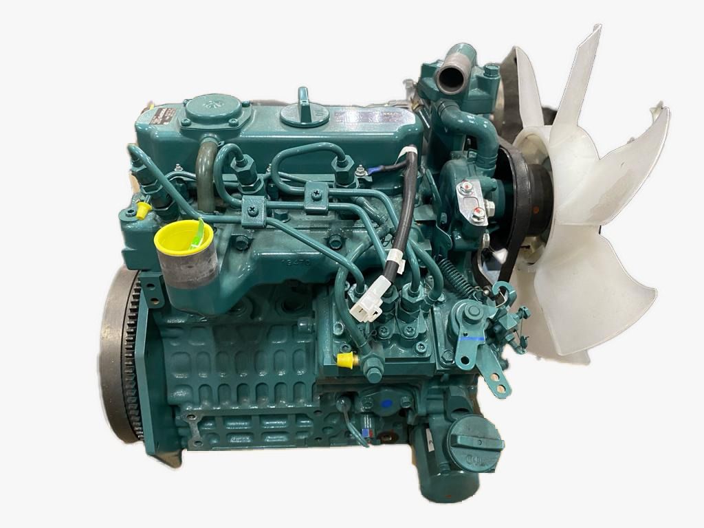 Moteur Volvo D0.9A-EFT08, Kubota D902 NOUVEAU!!