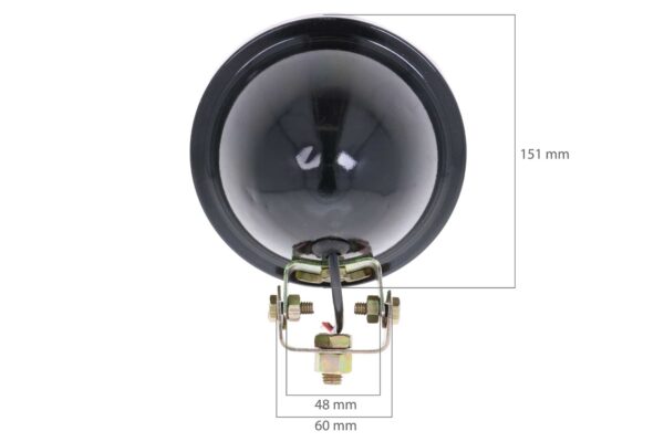 Lampe de travail LED jaune – Image 2