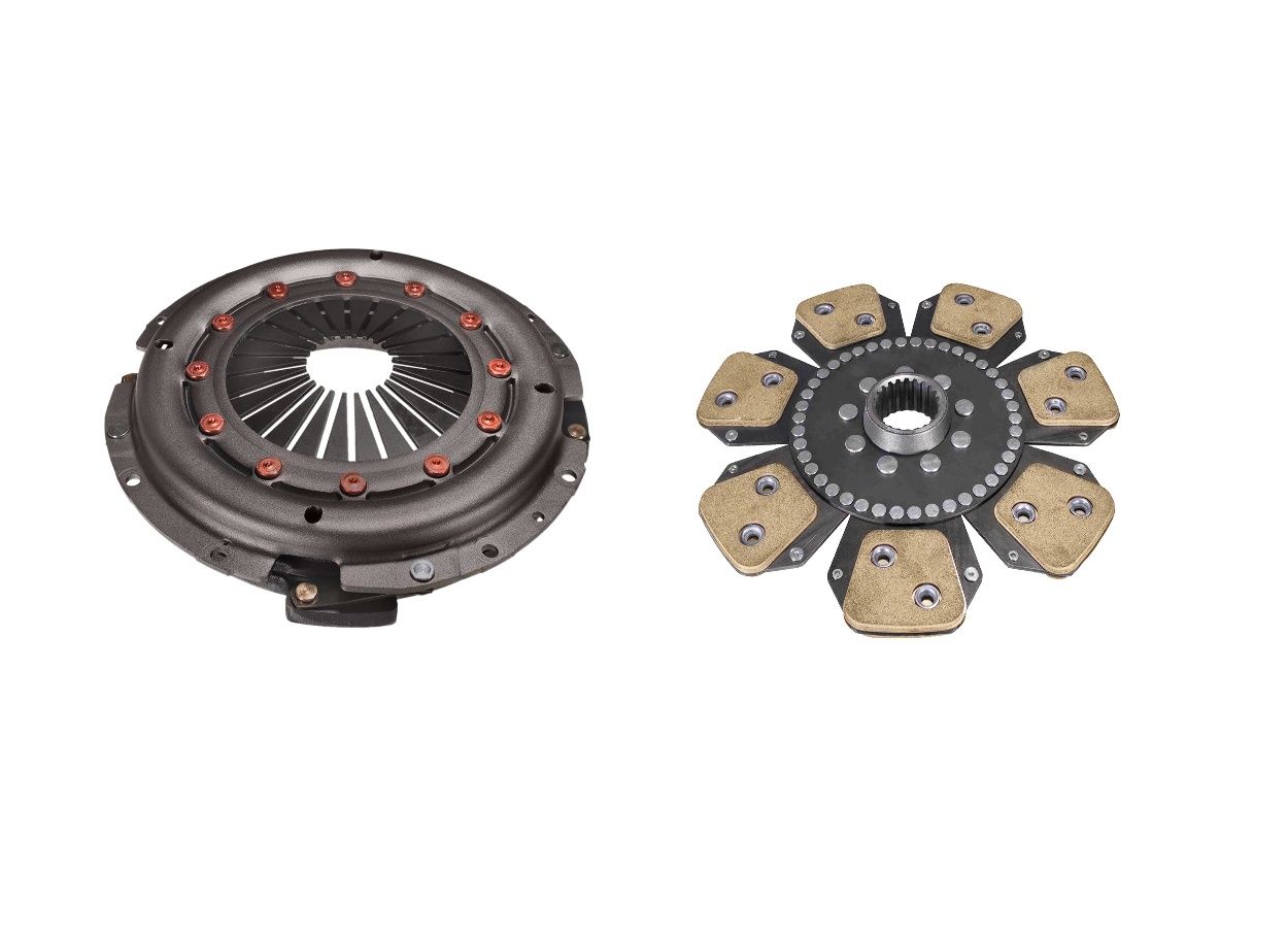 Kit d'embrayage Massey Ferguson 3000-serie