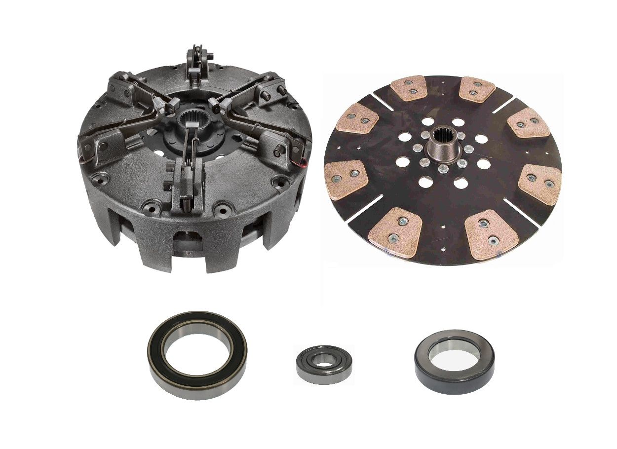 Kit d'embrayage Case IH 1455, 1255