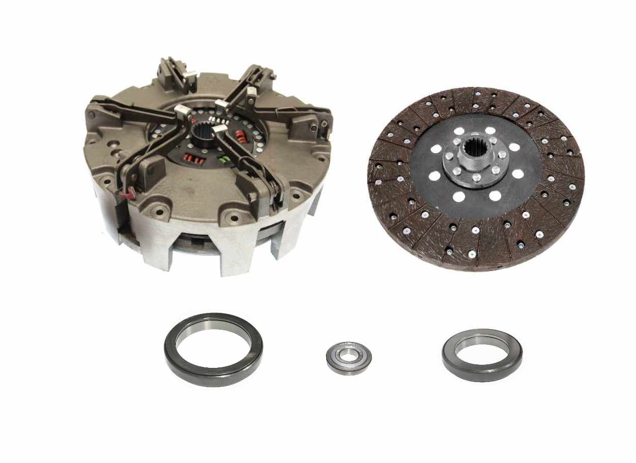 Kit d'embrayage Deutz Fahr + Roulement d'embrayage