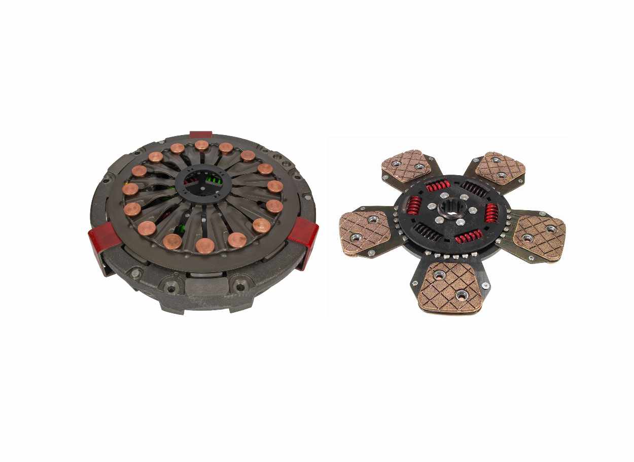 Kit d'embrayage John Deere 2000-Serie, 3000-Serie