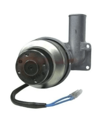 Alternateur avec guide d'eau (2-Fils) Kubota B5100, B6100, B7100, D650, D750, D850, D950,