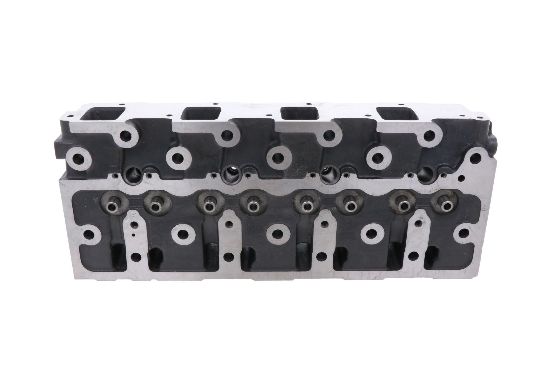Culasse Injection directe 8V Yanmar 4TNE92 DI, 4TNE94 DI, 4TNE98 DI, Komatsu 4D94 DI, 4D98 DI,