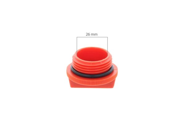 Bouchon de remplissage d'huile hydraulique Kubota B, BX, L, M serie, Kioti, Hinomoto – Image 3