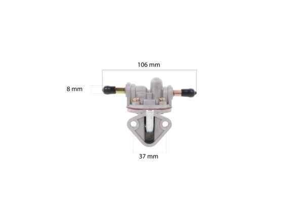 Pompe A carburant Moteurs Kubota 2, 3, 4 et 5 cylindres (essence + diesel) – Image 2