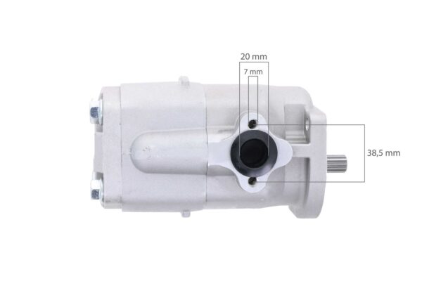 Kubota Hydraulique / Pompe de direction L-, L1-Types, – Image 4