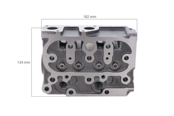Culasse Injection indirecte Kubota Z402, Aixam, Airman, Denyo, – Image 3