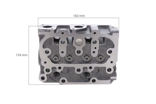 Culasse Injection indirecte Kubota Z482, Hinomoto CX, CTX, Aixam, Beta Marine – Image 2