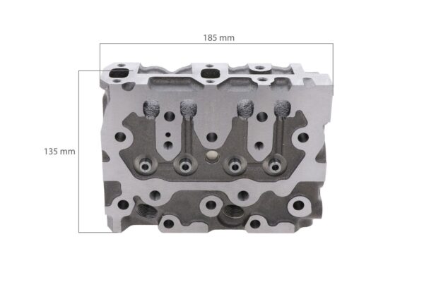 Culasse Injection indirecte Yanmar 2TNE68, Bellier, Chatenet, JBM, Komatsu, Microcar, Etc., – Image 2