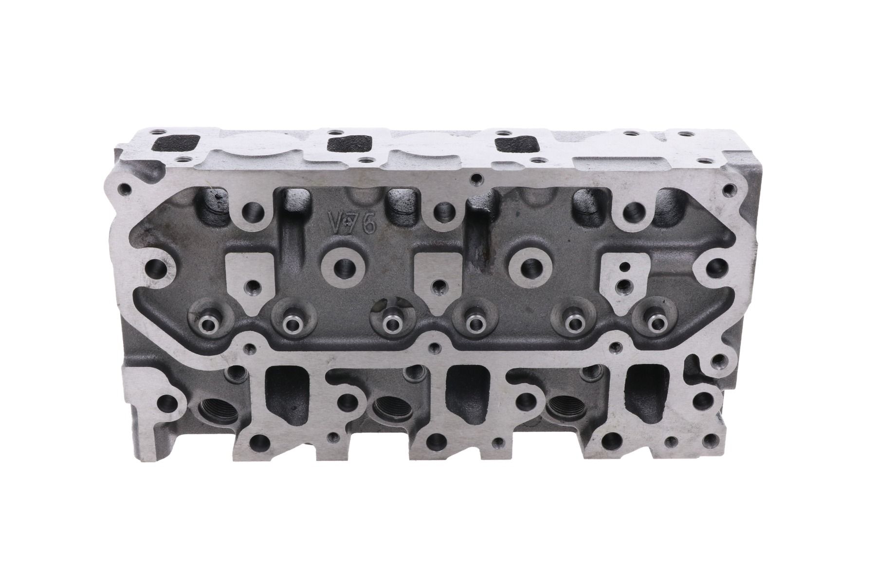 Culasse Injection indirecte Yanmar 3TNV76, 3YM27A, 3YM30R, Komatsu 3D76E, Thermo King TK376, Etc.,