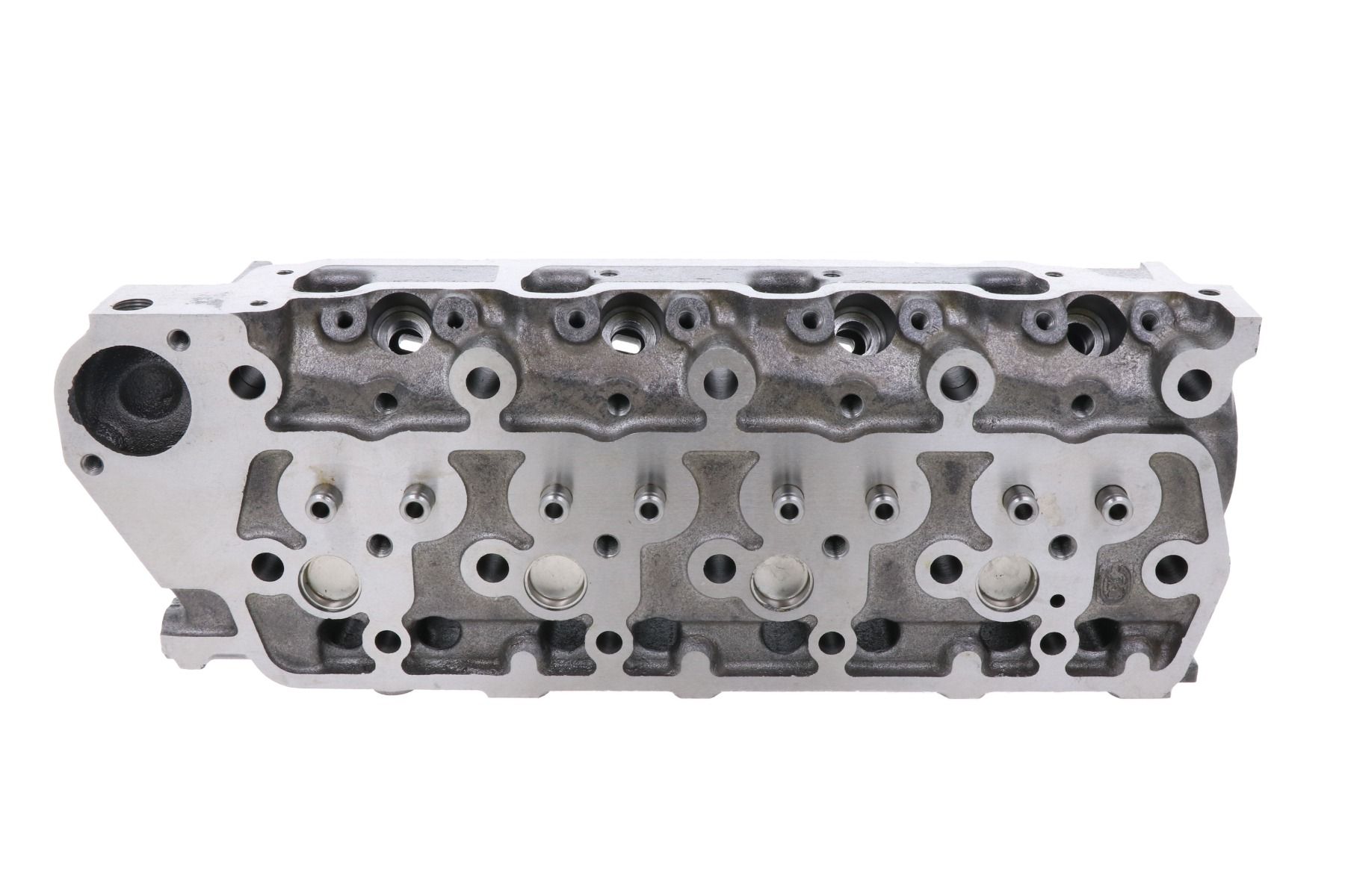 Culasse Injection indirecte Mitsubishi K4E, Vetus M4.14, Caterpillar, Hanix, Weidemann, Etc.,