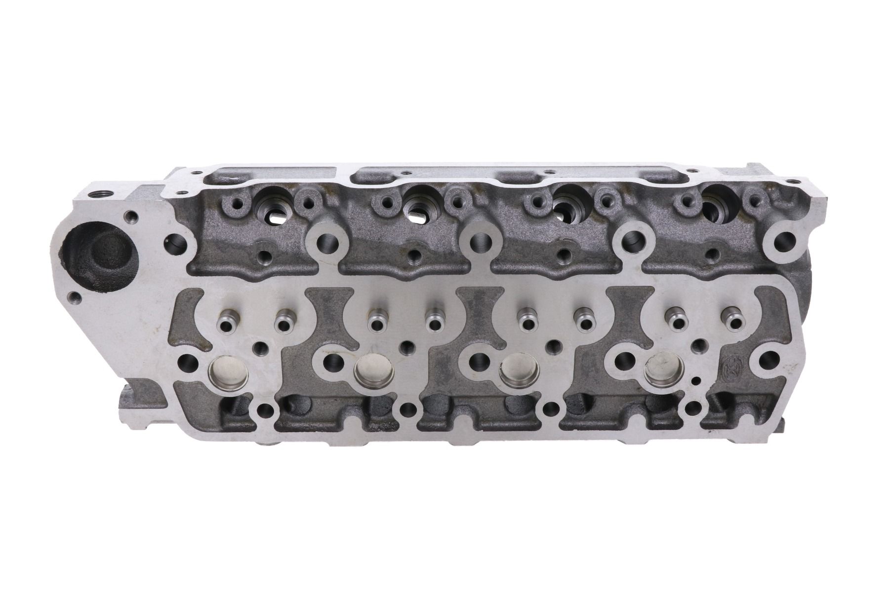 Culasse Injection indirecte Mitsubishi K4D, Schaeff, Solé Diesel, Thornycroft, Westerbeke, Etc.,