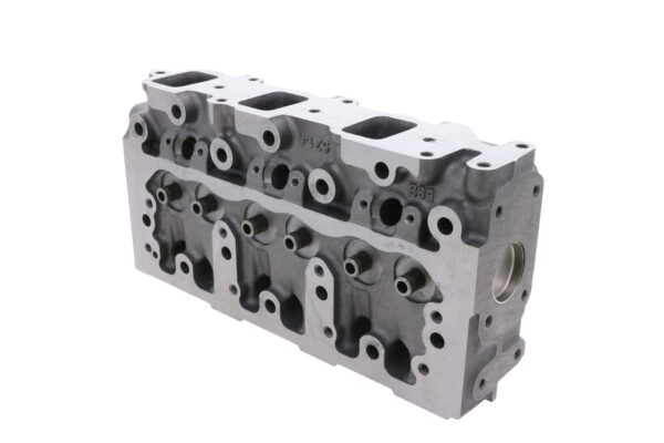 Culasse Yanmar Injection directe 3JH3, 3TNE84, 3TNS84, 3TNE88, Komatsu 3D84E, 3D88, 3D88E, S4D84E, Etc., – Image 3