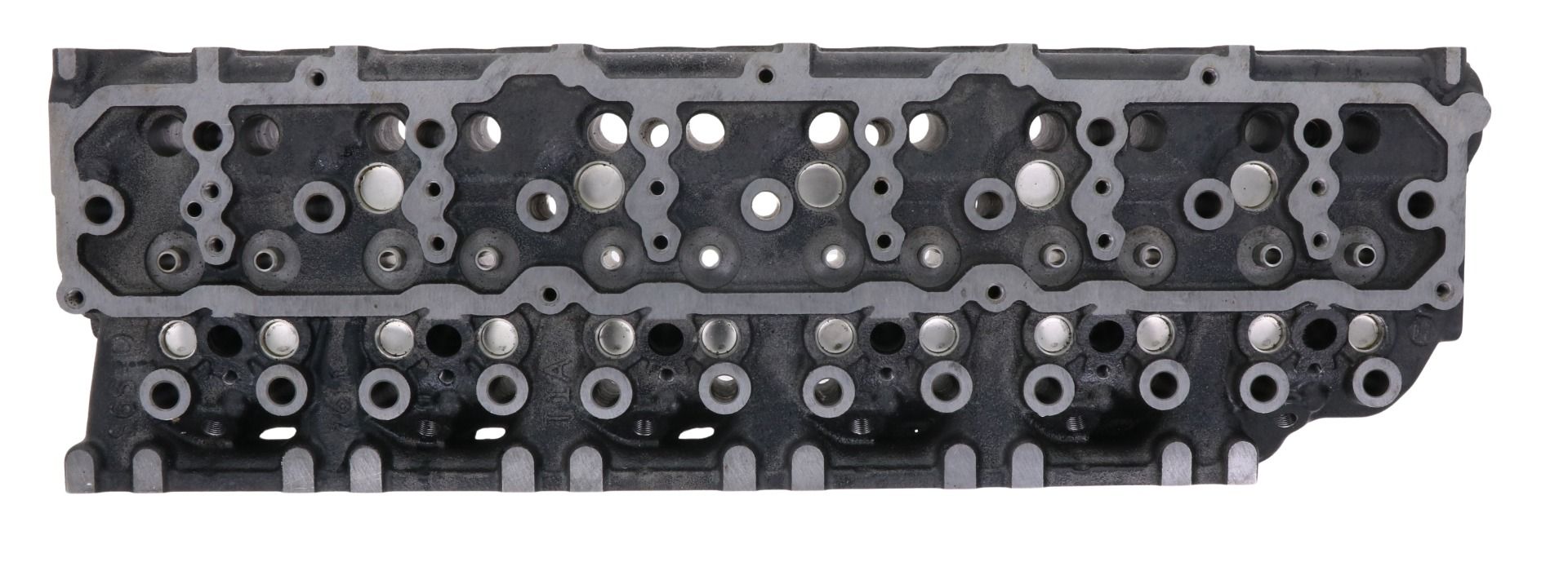Culasse Injection indirecte Mitsubishi S6S DI, Caterpillar 3046,