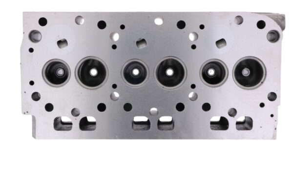 Culasse Injection indirecte Iseki / Isuzu E3CD, E3CE,  E3CF, Massey Ferguson, Agco, Challenger, Mitsubishi, – Image 2