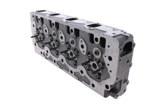 Culasse Injection directe 16V Yanmar 4TNV106, Komatsu 4D106, S4D106, – Image 3