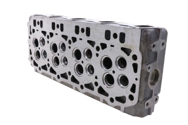 Culasse Injection directe 16V Yanmar 4TNV106, Komatsu 4D106, S4D106, – Image 4