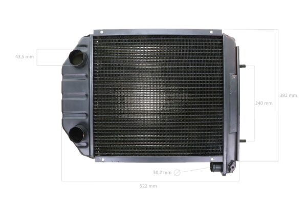 Radiateur Fordson Dexta – Image 10