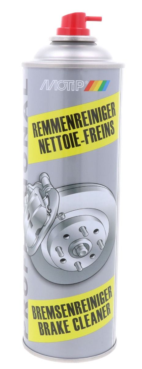 Nettoyant pour freins 500ml
