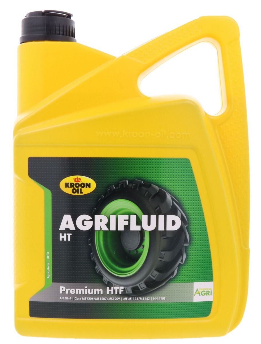 Huile hydraulique / de transmission pour mini-tracteurs 5 Litres