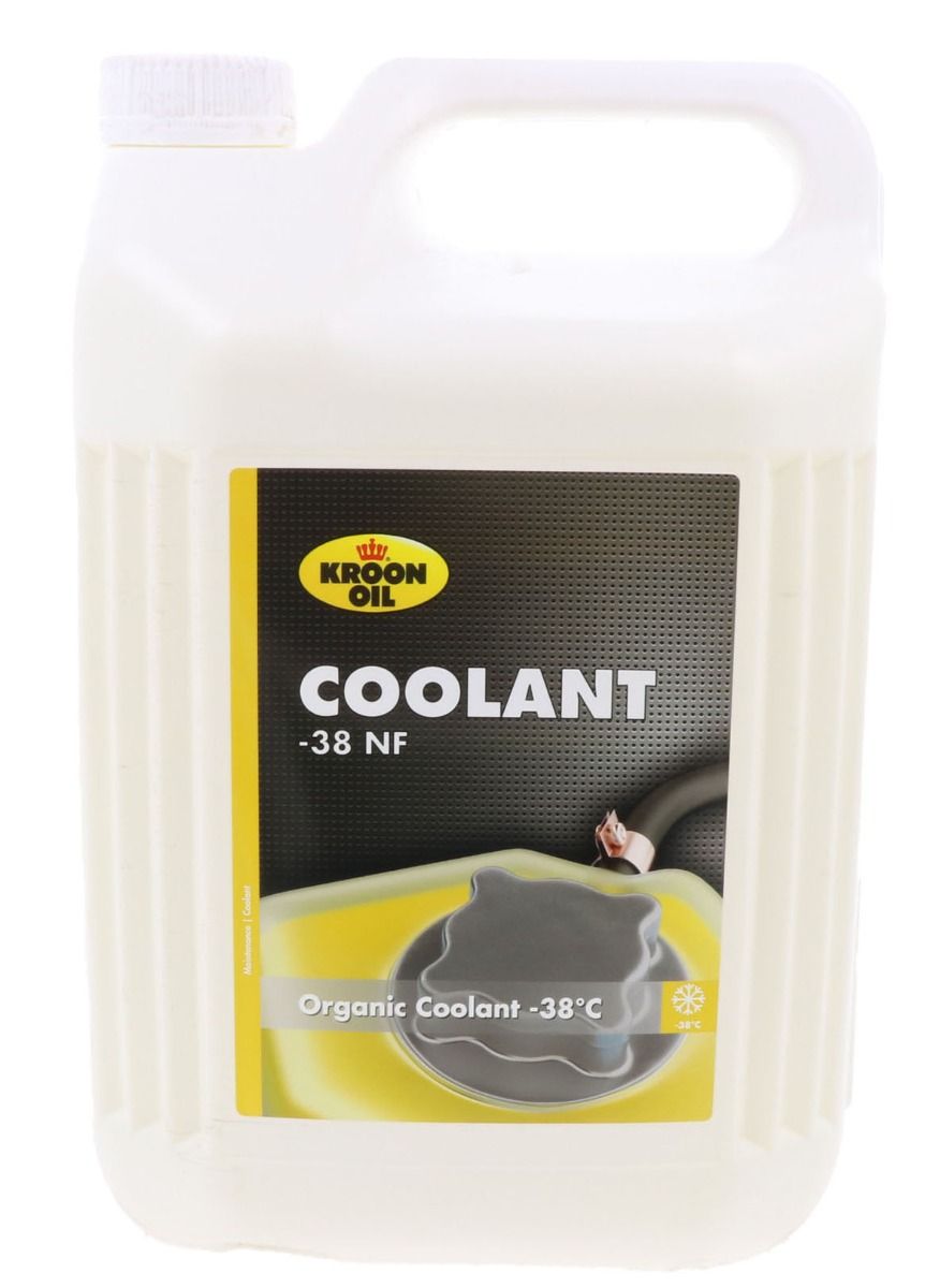 Liquide de refroidissement pour mini tracteur 5 litres -38