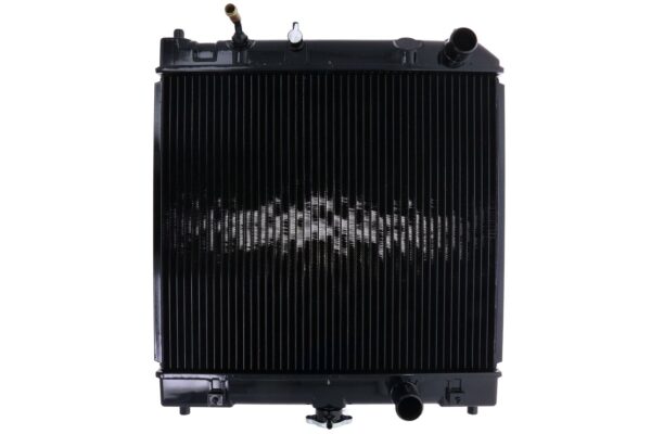 Radiateur Type 2 Kubota GL-, L-Types, Hinomoto / Hitachi NX-Types, – Image 2