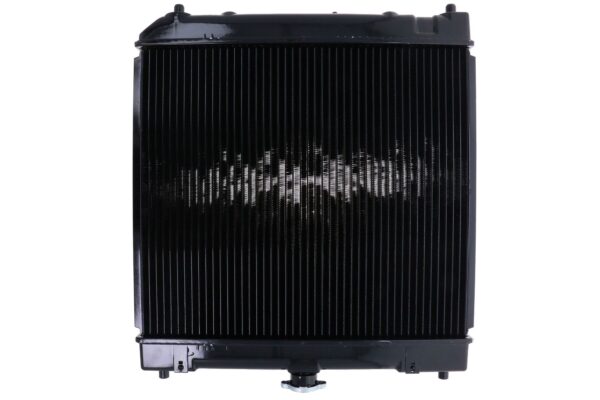 Radiateur Type 2 Kubota GL-, L-Types, Hinomoto / Hitachi NX-Types, – Image 3