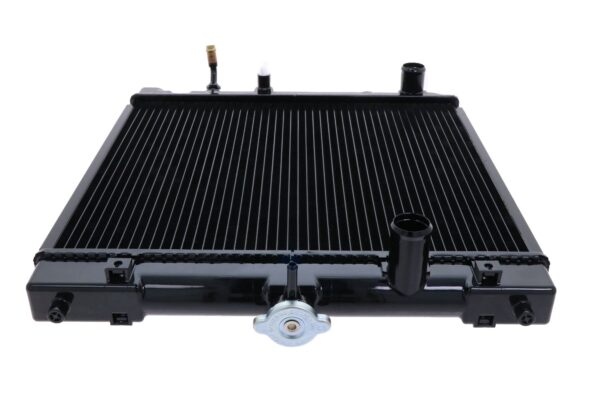 Radiateur Type 2 Kubota GL-, L-Types, Hinomoto / Hitachi NX-Types,