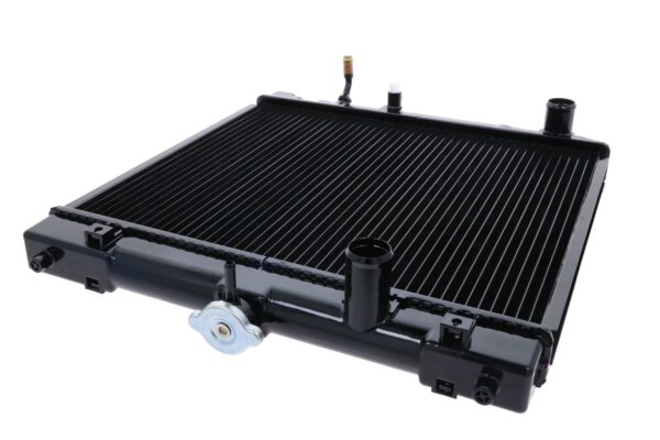 Radiateur Type 2 Kubota GL-, L-Types, Hinomoto / Hitachi NX-Types, – Image 7
