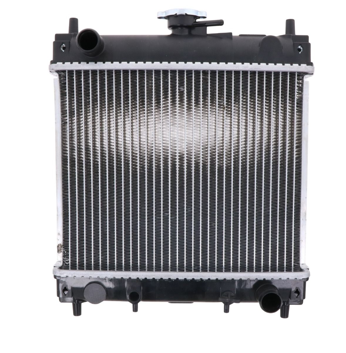 Radiateur Aixam, Trime
