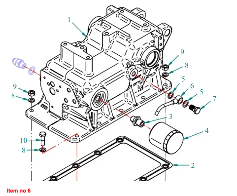 Couverture de levage de ventilation Captain 273, Startrac 273,