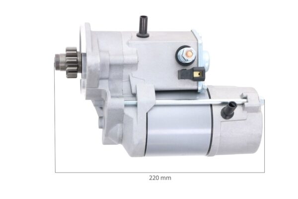 Démarreur  12V. Shibaura, Case IH, New Holland, Ransomes, Fiat Hitachi, Terex, Etc., – Image 5