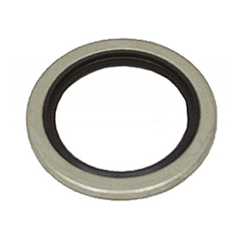 Bague d'étancheite 1/2” BSP + 13/16'' JIC + M20 (par 10 pièces)