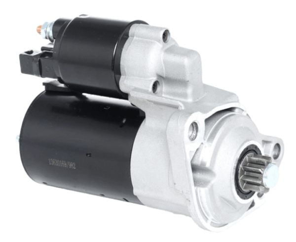 Démarreur 12V 2,0Kw D=10 Captain, Startrac, Antonio Carraro, Mitsubishi S3L, S3L2 – Image 4